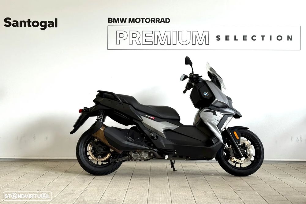 BMW C 400 X - 2