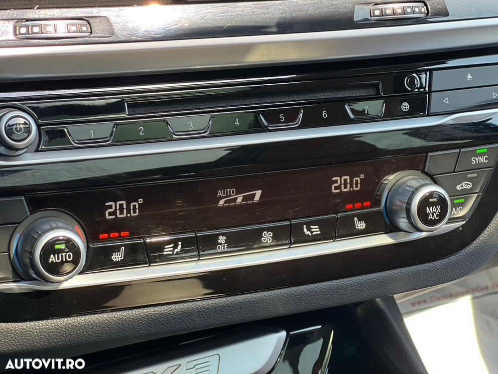 BMW X3 xDrive30i AT xLine - 25