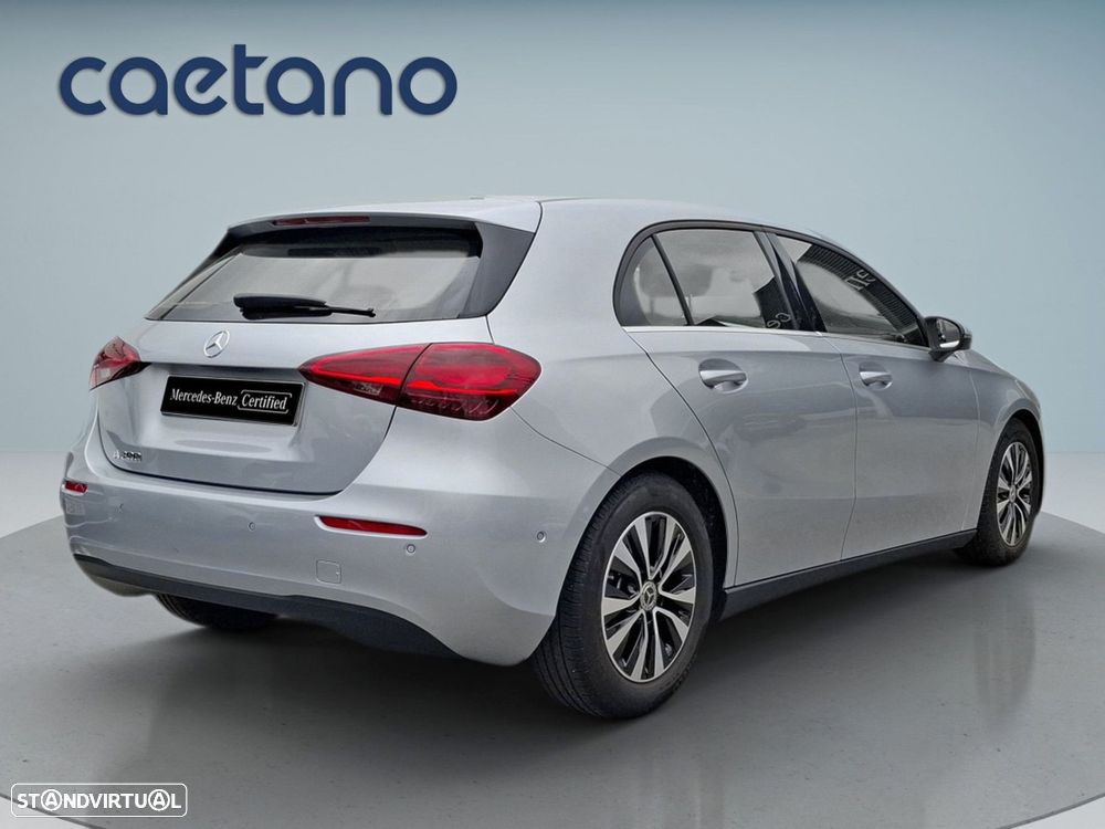 Mercedes-Benz A 200 - 8