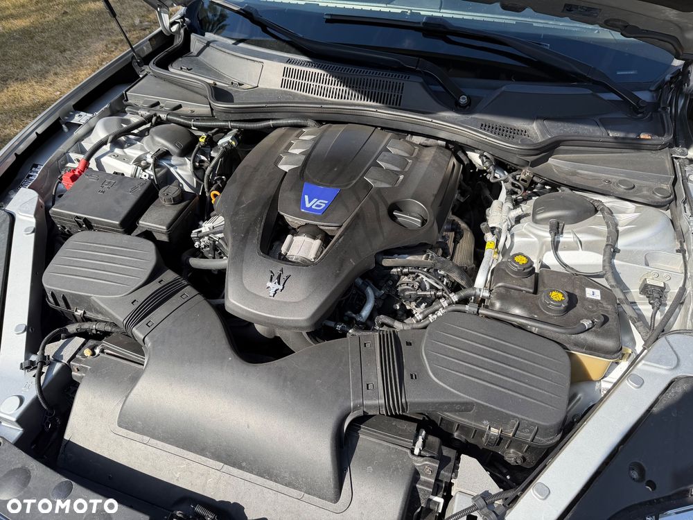 Maserati Quattroporte S Q4 - 13
