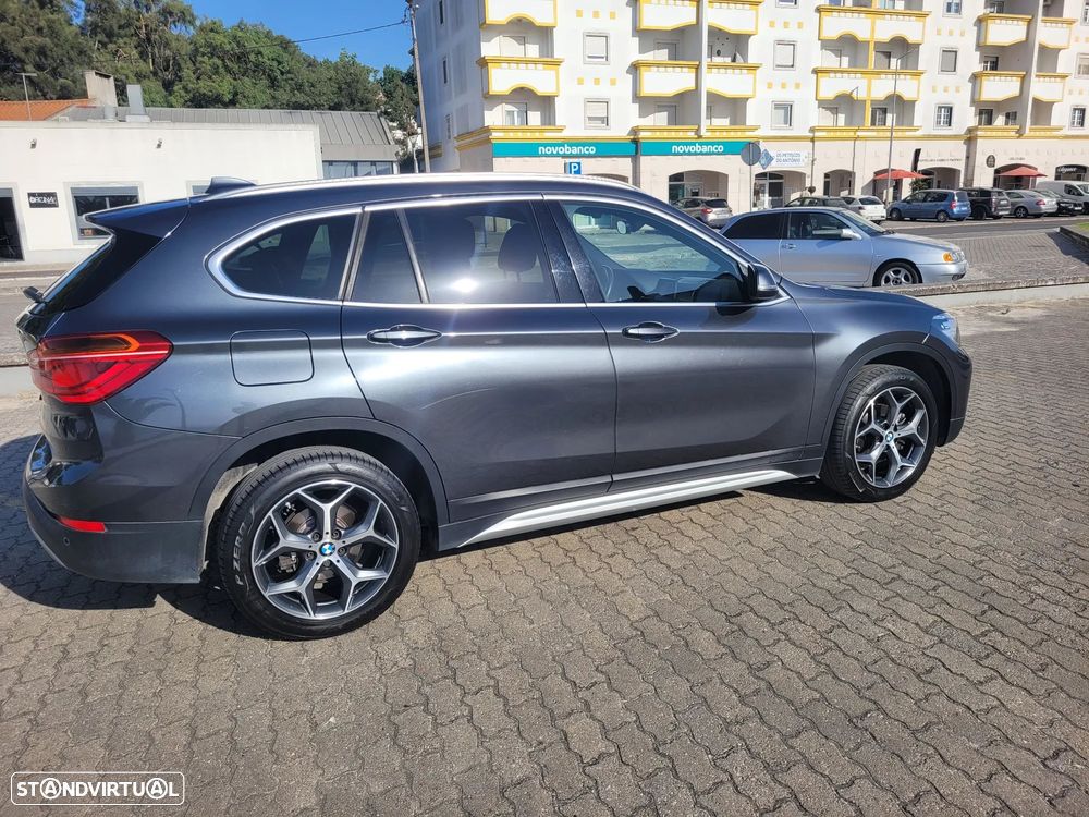 BMW X1 16 d sDrive Line xLine - 8