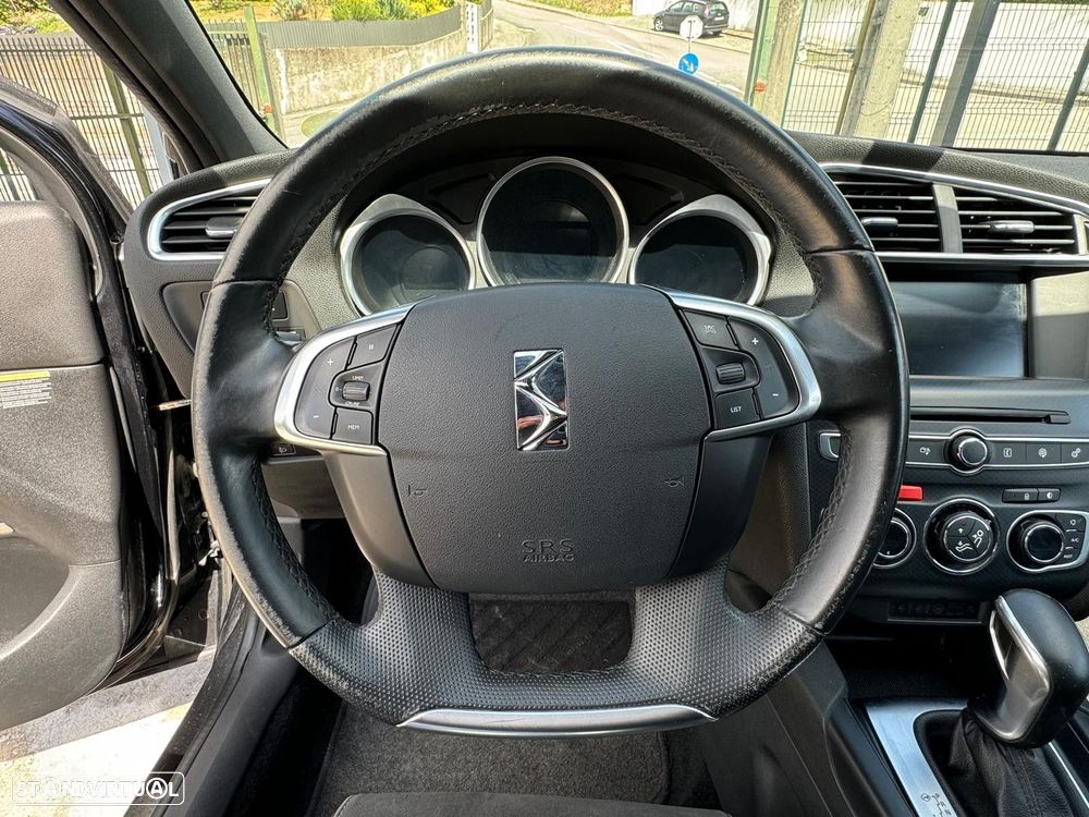 DS DS4 1.6 BlueHDi So Chic EAT6 - 11