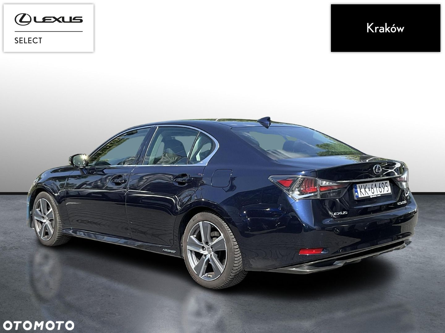 Lexus GS - 3