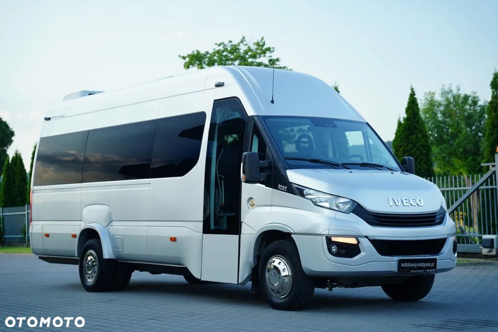 Iveco / DAILY / TOURYS / SPROWADZONY / KLIMA / - 7