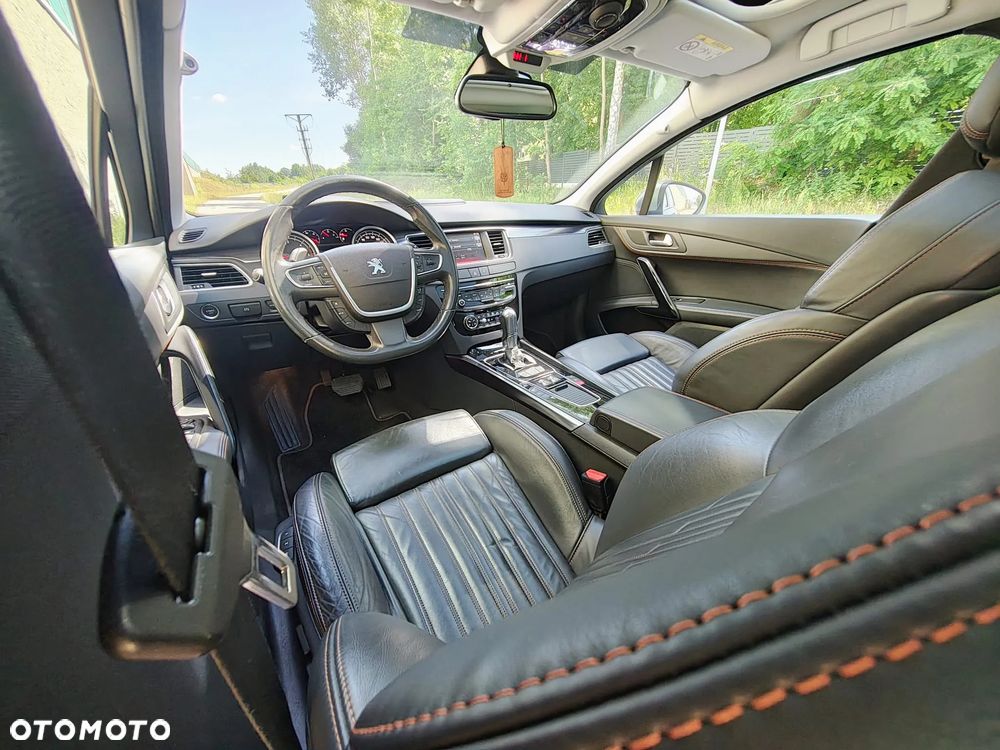 Peugeot 508 2.0 BlueHDi RXH S&S - 21