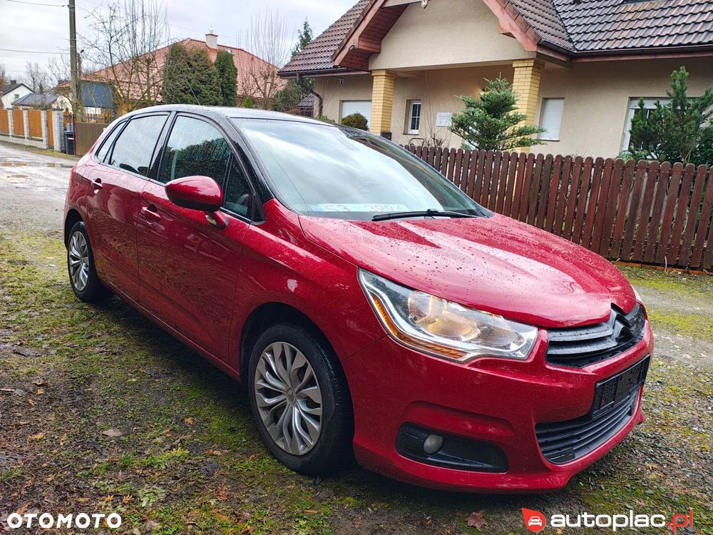 Citroën C4 1.6 VTi Selection - 2