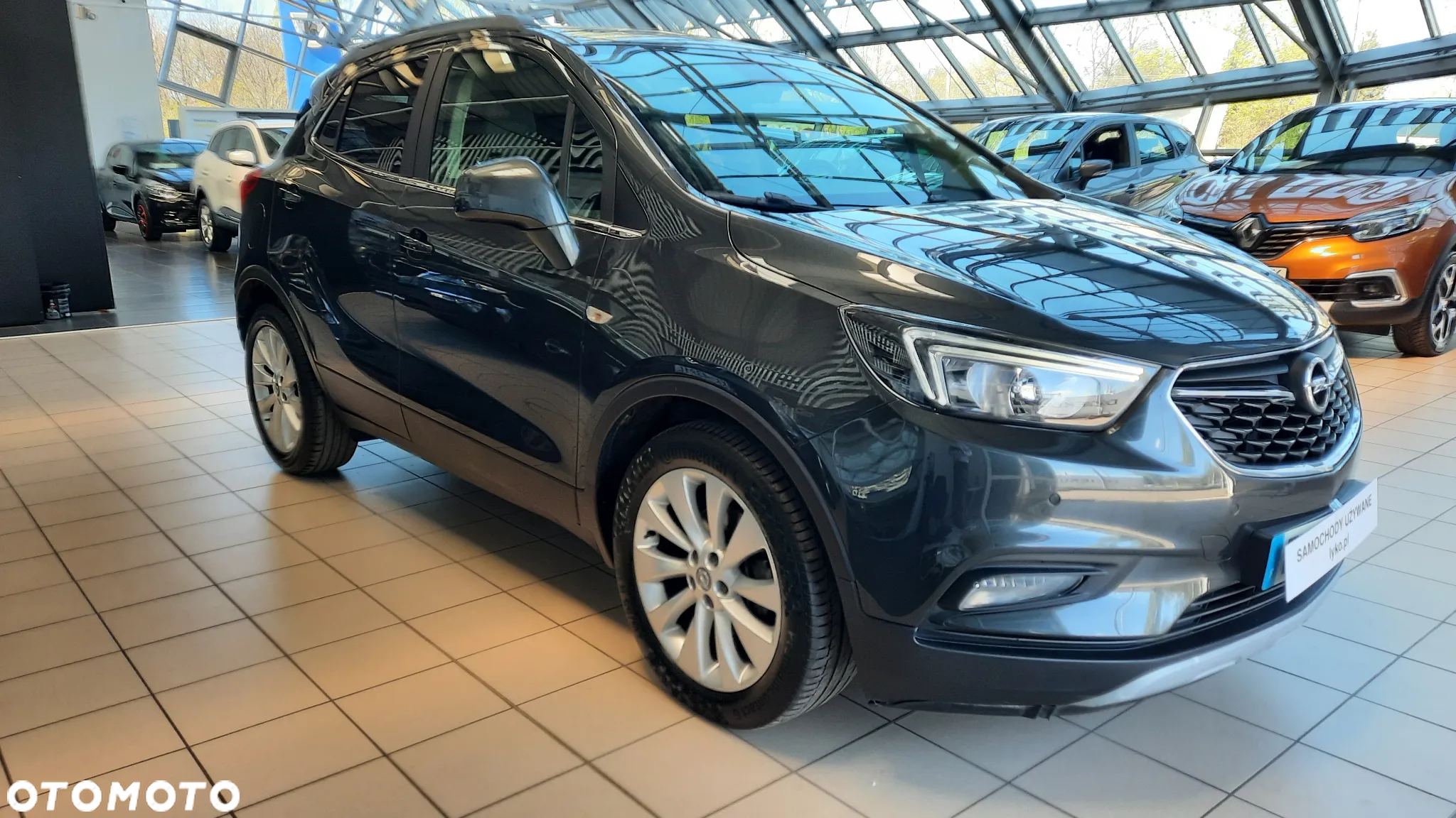 Opel Mokka 1.4 Turbo ecoFLEX Start/Stop Innovation - 3