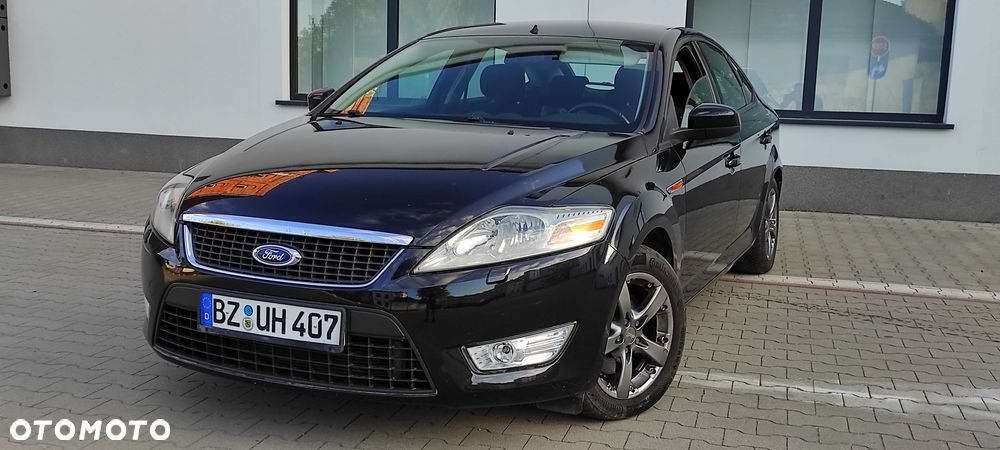 Ford Mondeo, 2008