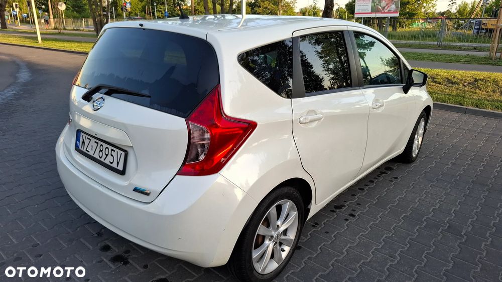 Nissan Note 1.5 dCi Tekna - 11