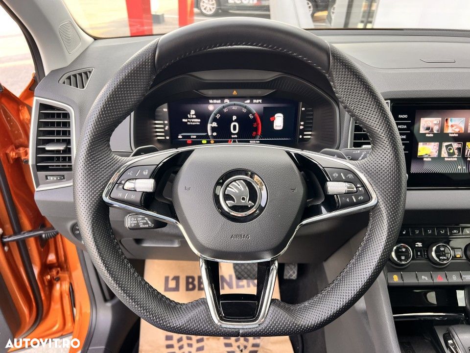Skoda Karoq - 15