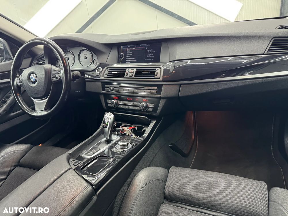BMW Seria 5 520d Aut. - 18