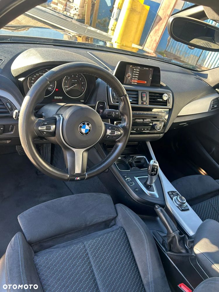 BMW Seria 1 118i M Sport - 34