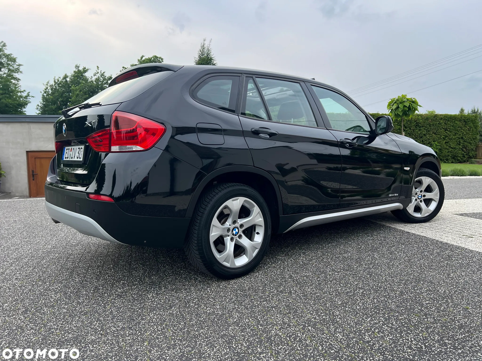 BMW X1 sDrive18d Sport Line - 19