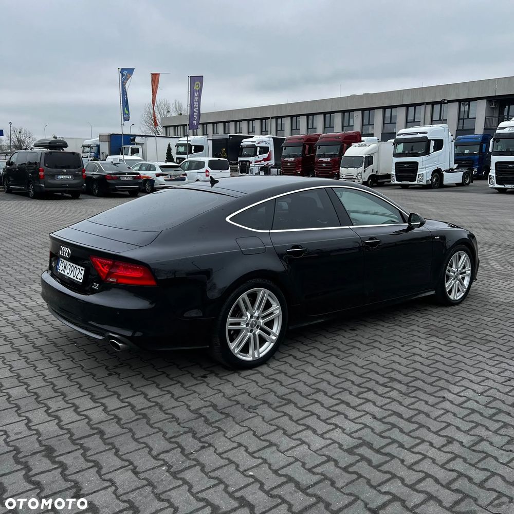 Audi A7 Sportback 3.0 TDI Quattro Tiptronic - 2