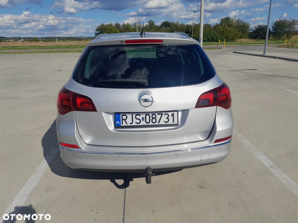 Opel Astra 1.6 CDTI Sport - 3