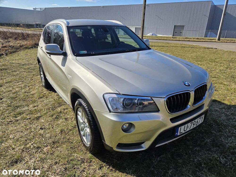 BMW X3 - 1