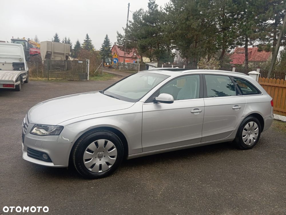Audi A4 Avant - 2