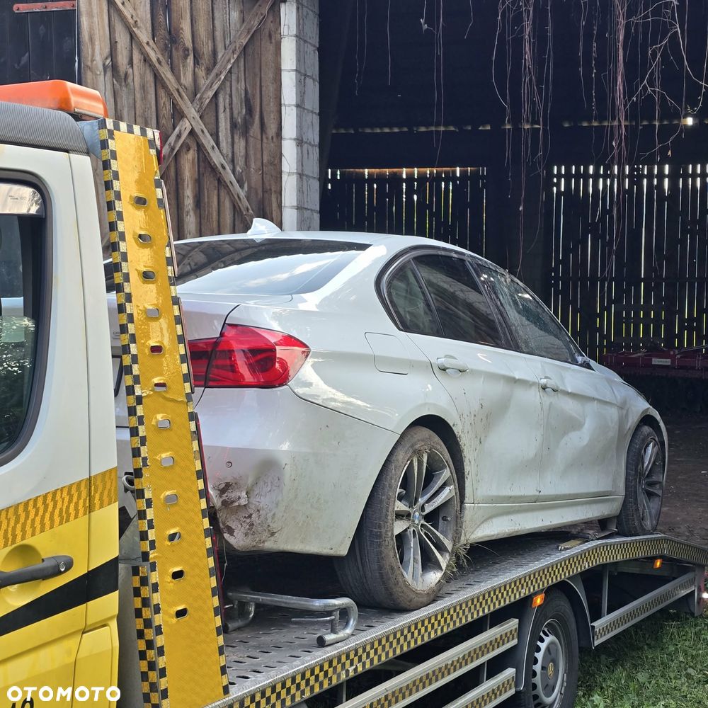 BMW Seria 3 - 5