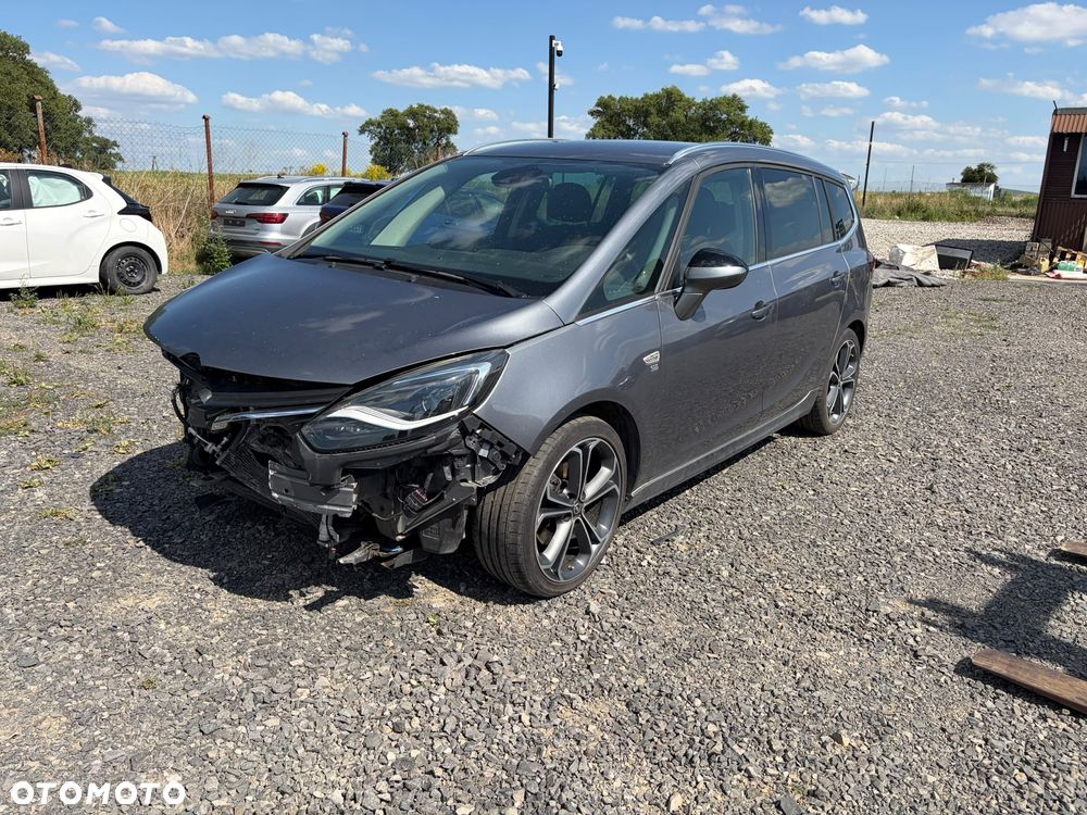 Opel Zafira 2.0 D (CDTI ecoFLEX) Start/Stop Edition - 12