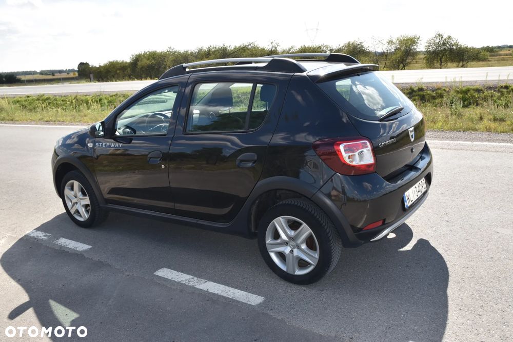 Dacia Sandero Stepway - 4
