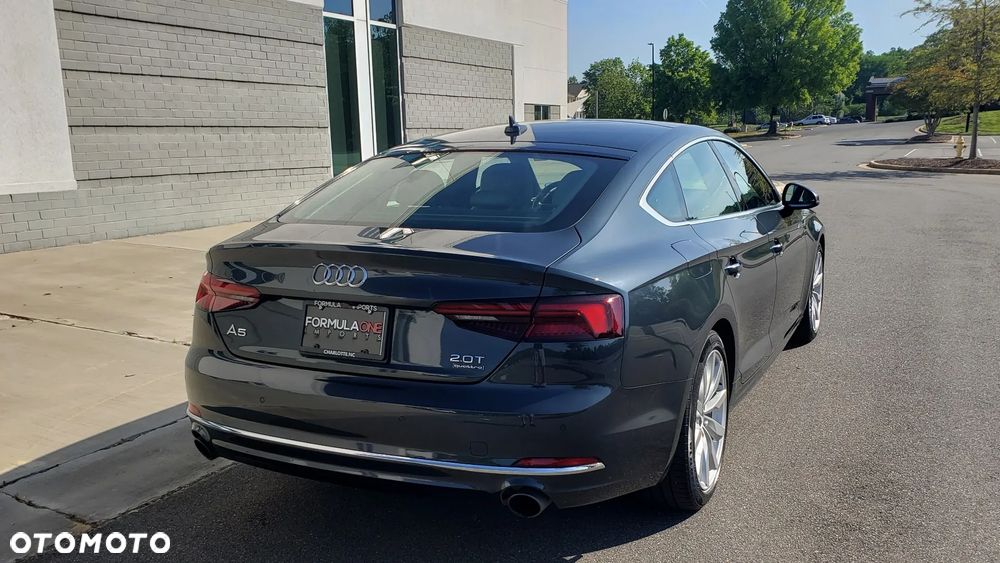Audi A5 Sportback 2.0 TFSI Quattro S tronic - 6