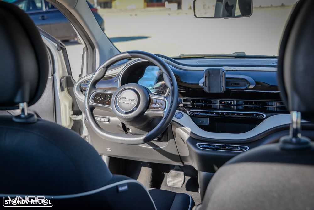 Fiat 500e Action - 16