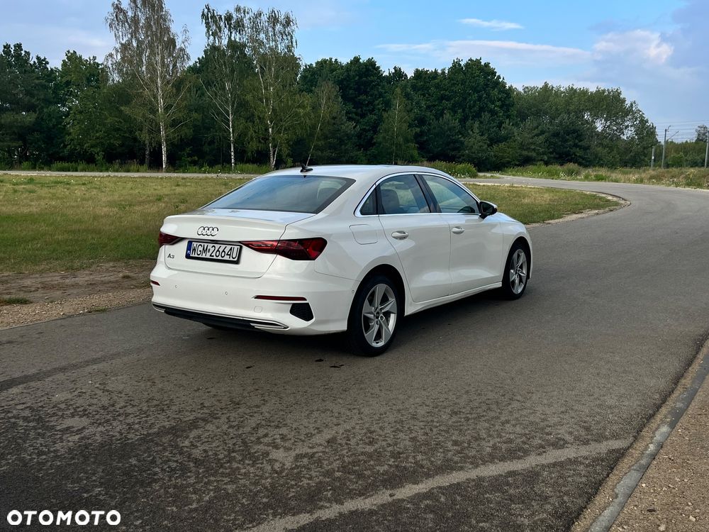 Audi A3 Limousine - 3