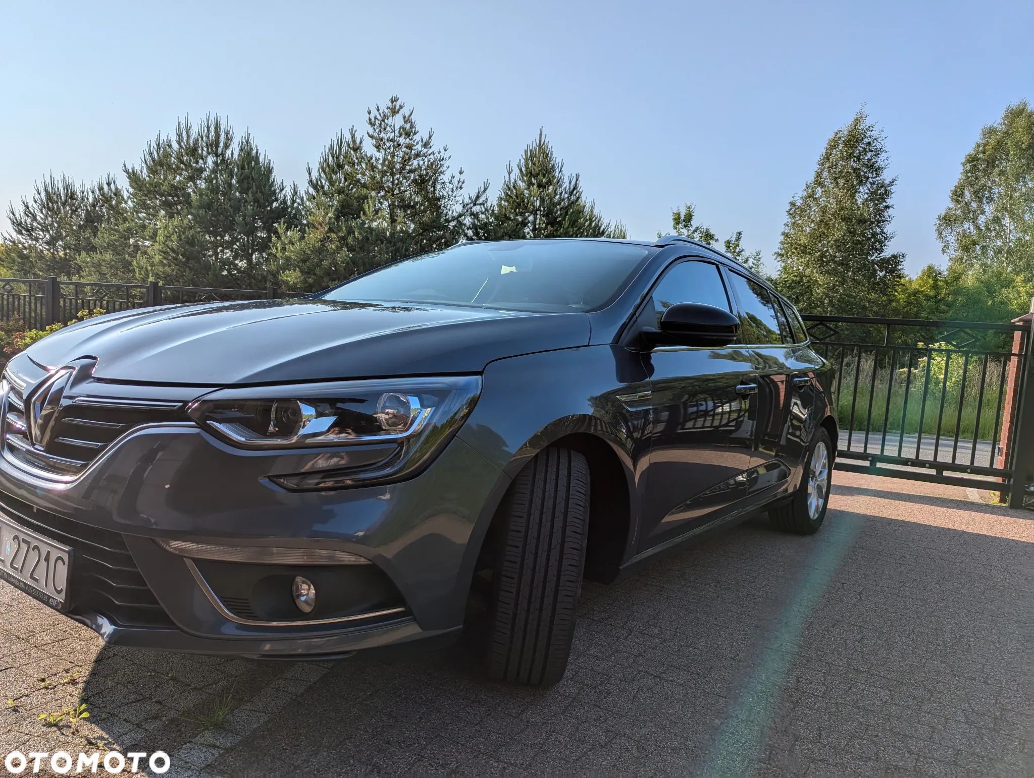 Renault Megane 1.2 Energy TCe Limited 2018 - 4