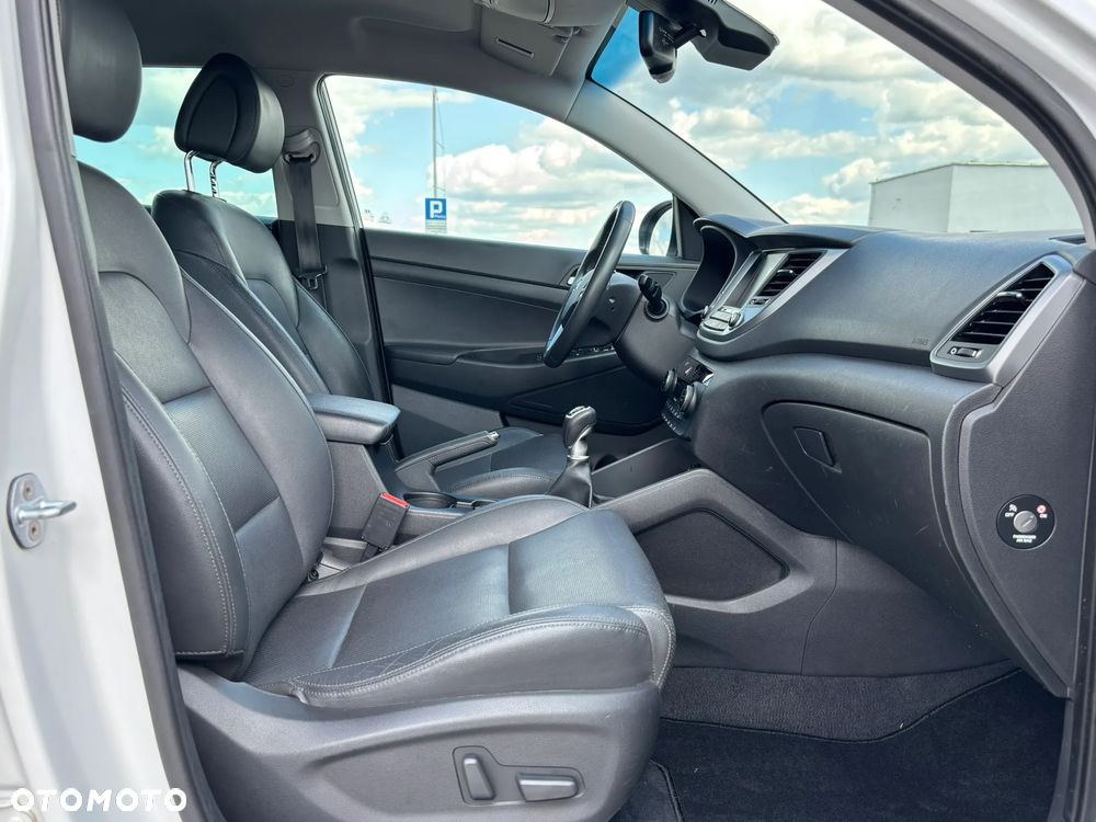 Hyundai Tucson 1.6 GDi 2WD Style - 32