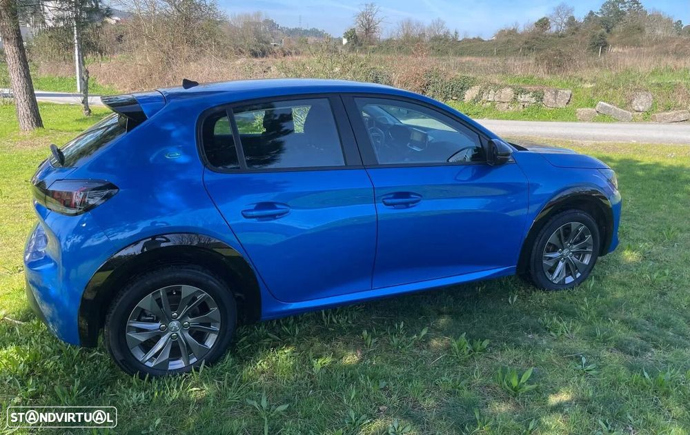 Peugeot e-208 50 kWh Active Pack - 10