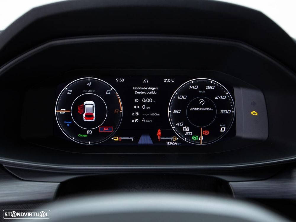 Cupra Formentor 1.4 e-Hybrid DSG - 20