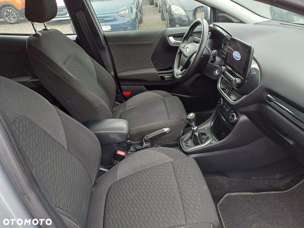 Ford Puma 1.0 EcoBoost Hybrid TITANIUM X - 11