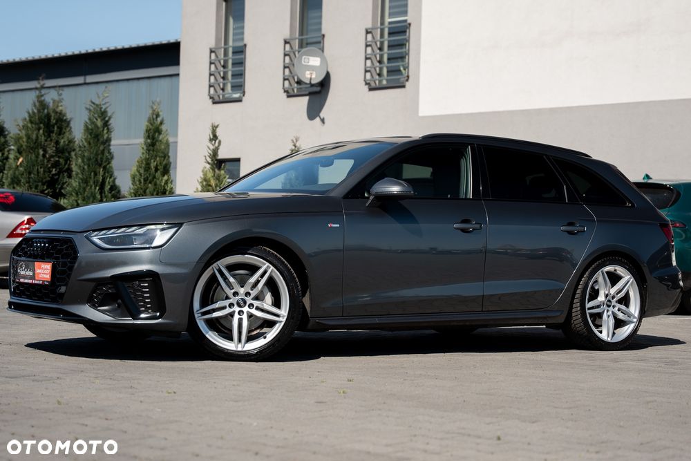 Audi A4 Avant 40 TFSI S tronic S line - 8