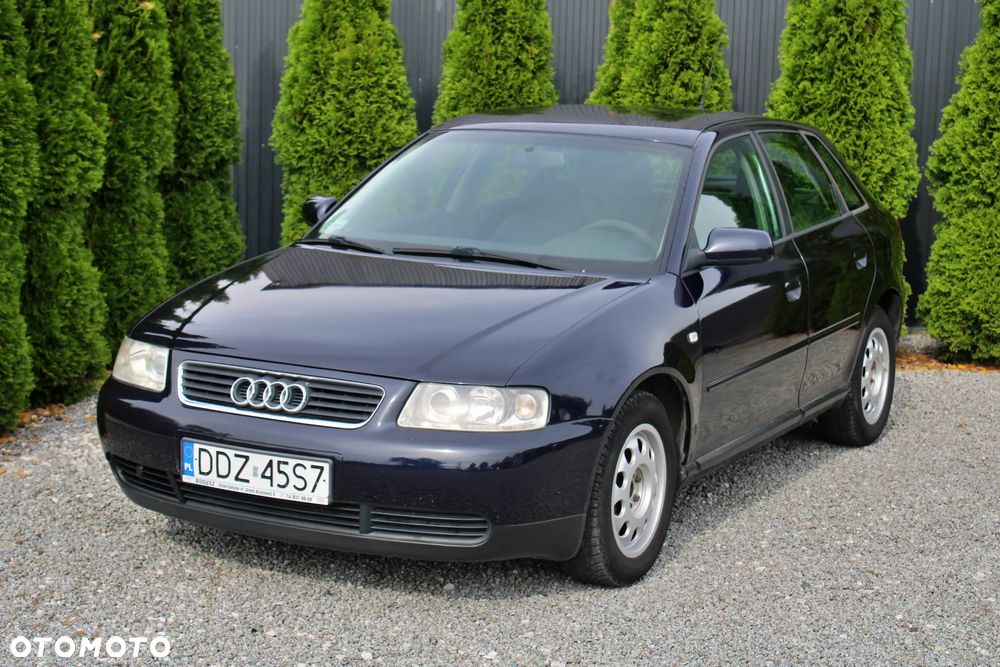 Audi A3 Sportback 1.6 Attraction - 3