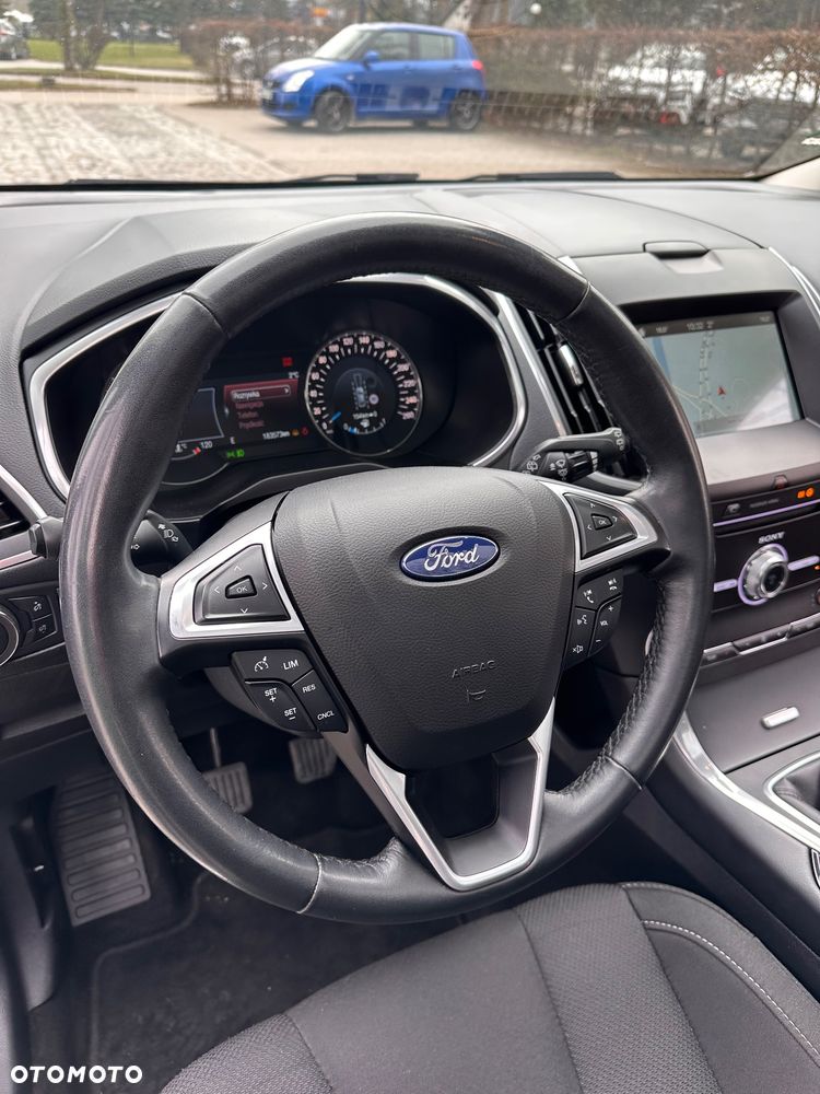 Ford S-Max 2.0 TDCi Titanium - 11