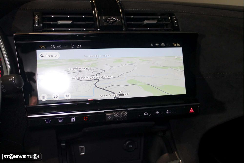 DS DS7 Crossback E-Tense Performance Line+ EAT8 - 48