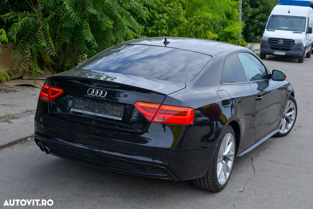 Audi A5 Coupé 2.0 TDI quattro Stronic - 3