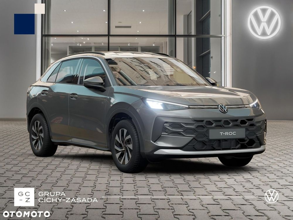 Volkswagen T-Roc - 7