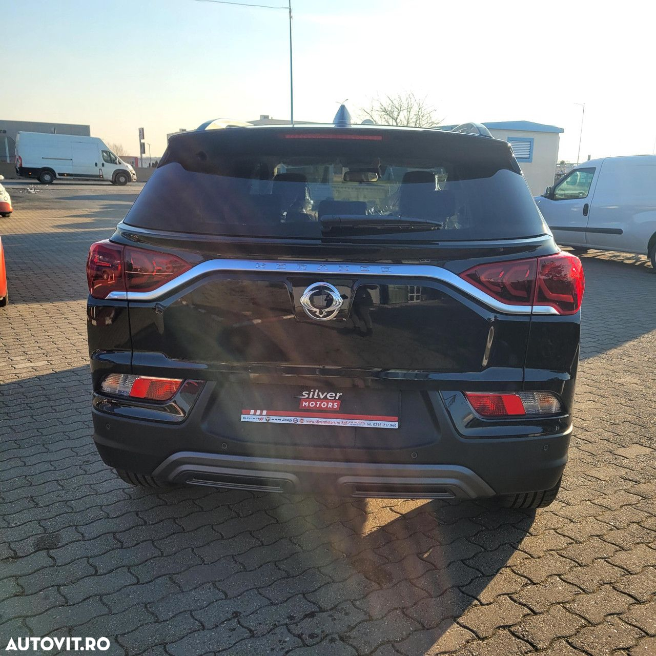 SsangYong Korando 1.5 GDI Turbo AT Smart - 7