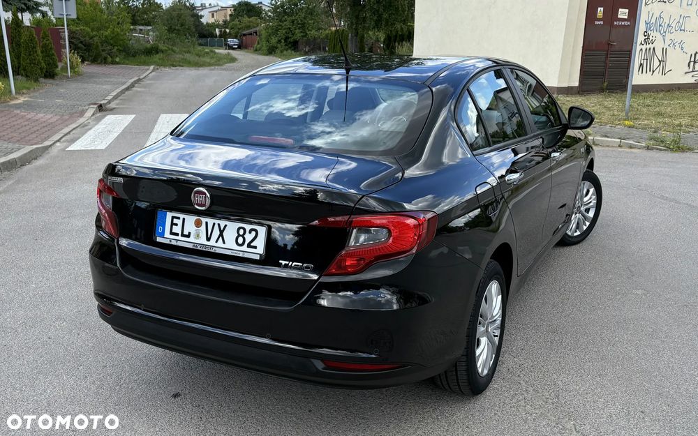 Fiat Tipo 1.3 MultiJet Lounge - 9