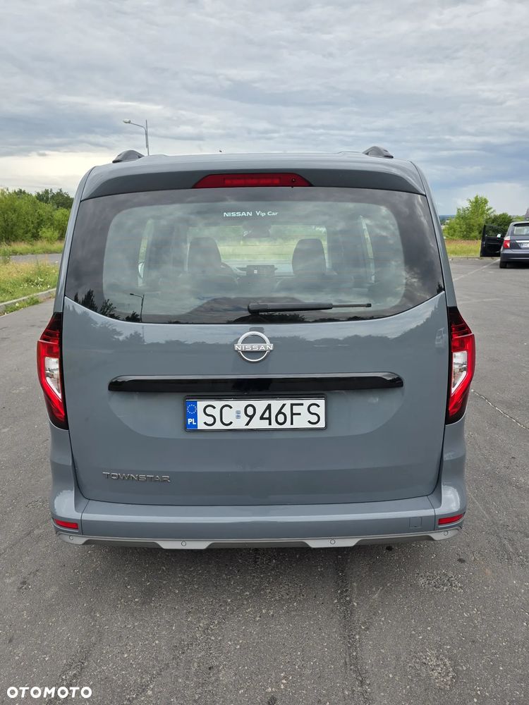 Nissan Townstar Combi 1.3 DIG-T L1 N-Connecta - 7