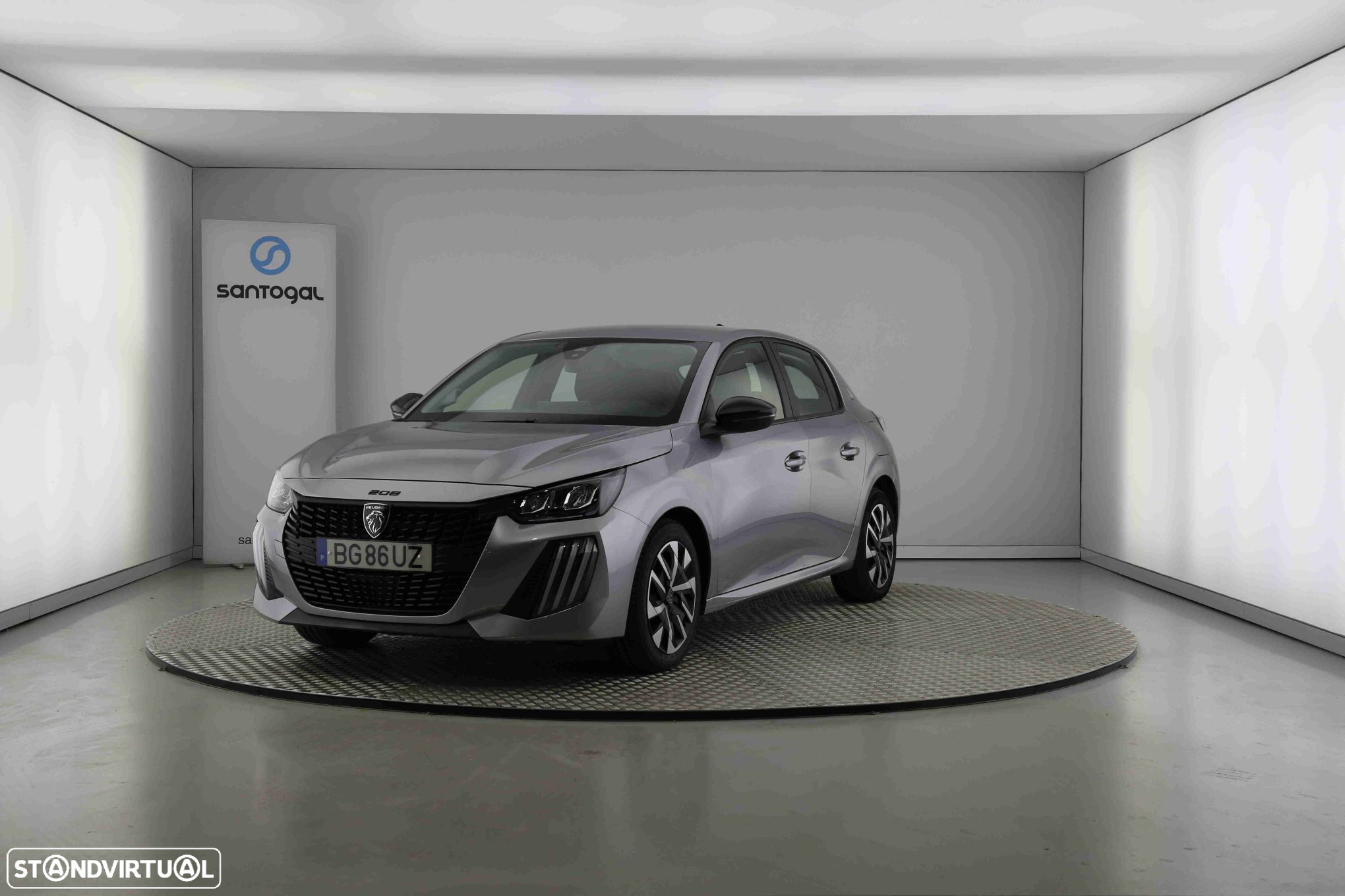 Peugeot 208 1.2 PureTech Active - 7