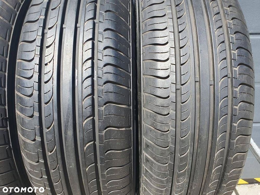 185/65R15 Hankook Optimo K415 komplet opon lato 6,6mm - 3