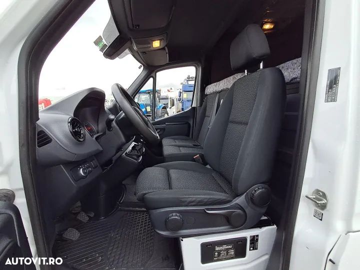 Mercedes-Benz sprinter furgon 317cdi - 12