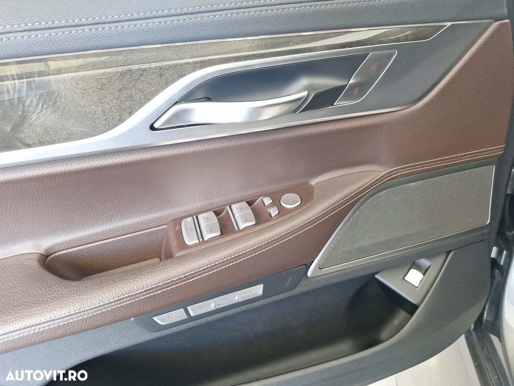 BMW Seria 7 740d xDrive - 7