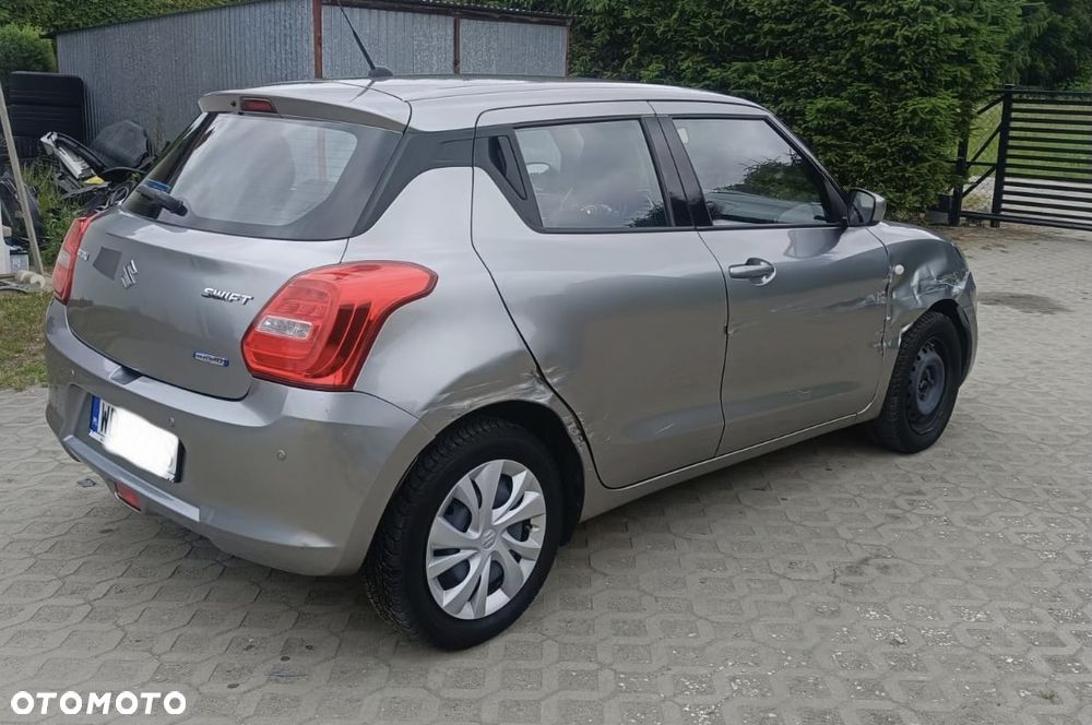Suzuki Swift 1.2 Dualjet SHVS Premium - 3