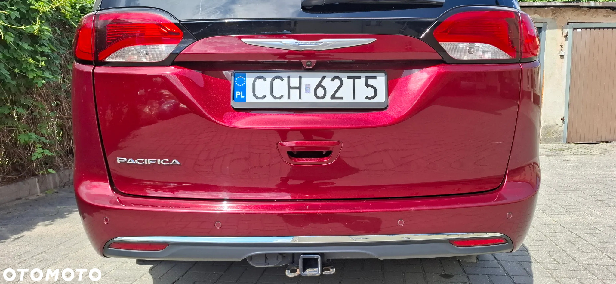 Chrysler Pacifica - 28