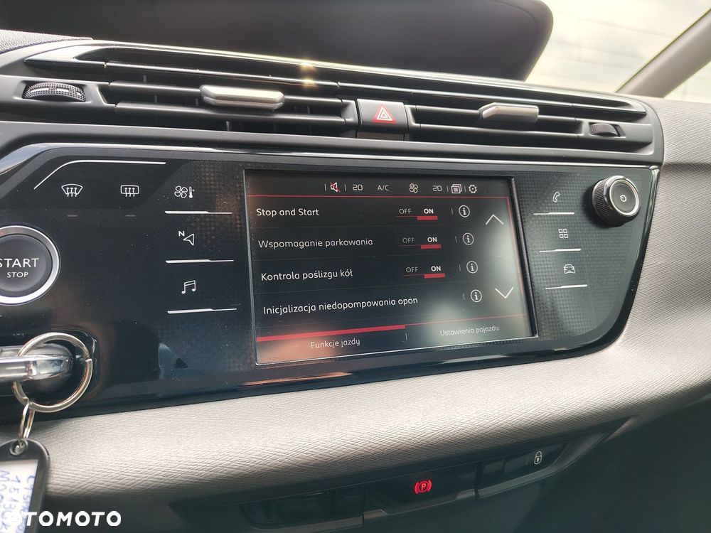 Citroën C4 SpaceTourer 1.5 BlueHDi Feel S&S - 21