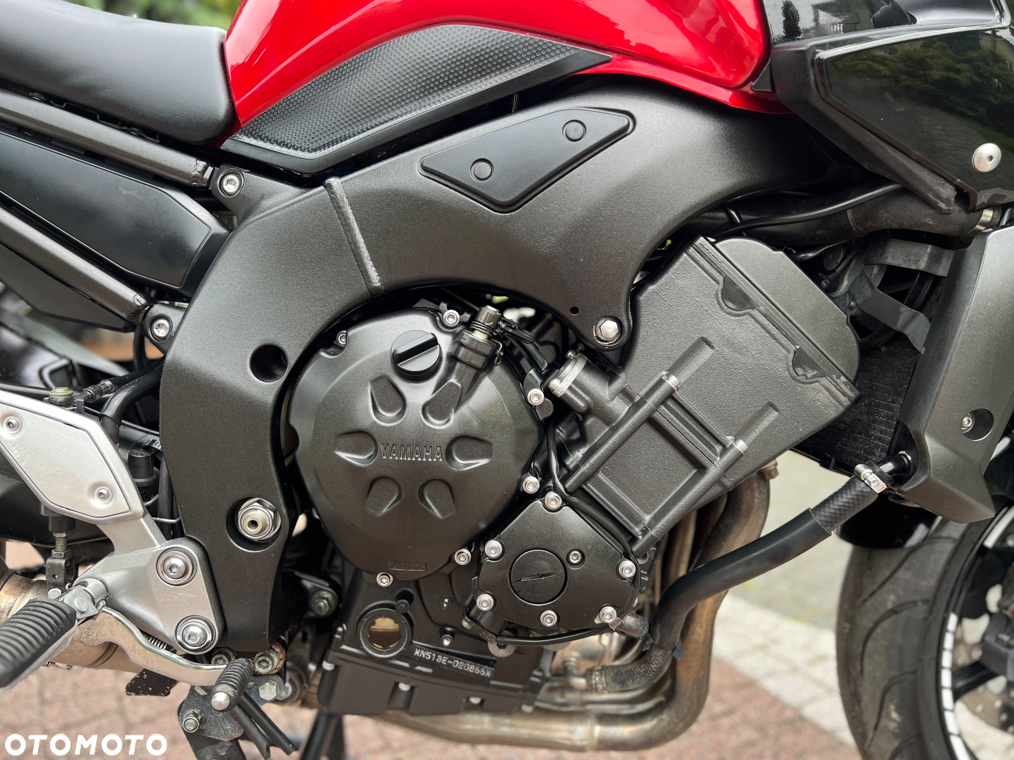 Yamaha FZ - 7