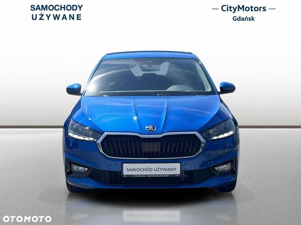 Skoda Fabia - 3